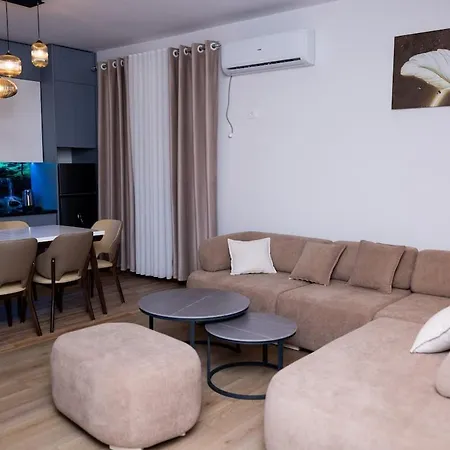 Apartamento Modern 110 M2 Near Tirana And Airport *