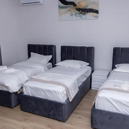 Modern 110 M2 Near Tirana And Airport Apartment Valjiosi